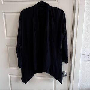 Beyond Yoga Black Cardigan